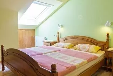 Apartaments turístics Kurmittelhaus Wagner