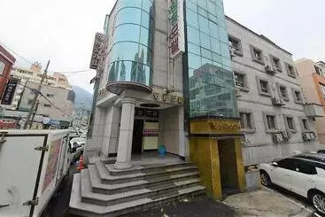 Myeongdong Motel