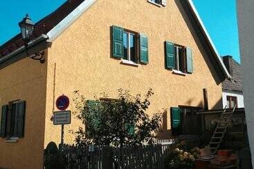 펜션 Grossvaters Haus   Oba S Heisle