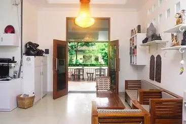 Aamiaismajoitus (B&B) Andelis Homestay