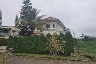 Turistihuoneistot Green Hill Villa Sibolangit