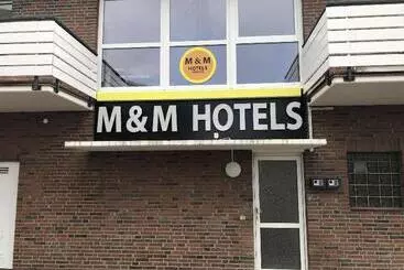 M&m Hotel   Neu Wulmstorf