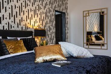 Apartament Golden Prague Rooms