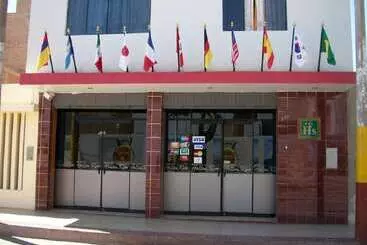 Hostal Hellen Ross