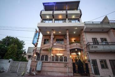 Hotell Apple Homestay