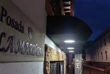 ホテル Posada La Mariñera