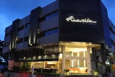 Hotel Riverside Boutique