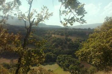 فندق ريفى Rancho San Miguel