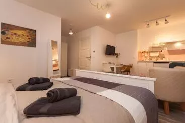 Pension Apartments And Rooms Hey Rovinj