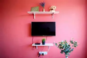 Turist apartmanları Play Residence At Cameron Jaya