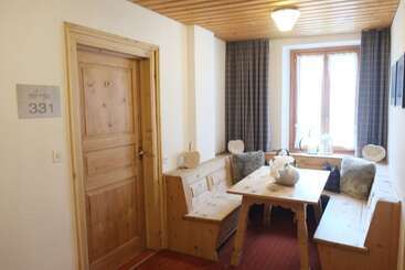 Hotel Baer & Post Zernez