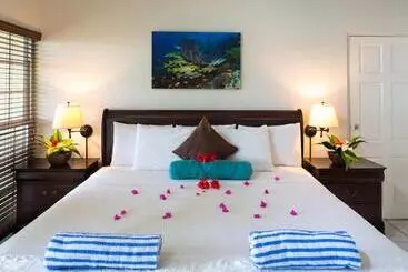 هتل Blue Waters Inn