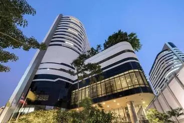 Jw Marriott Hotel Bangkok