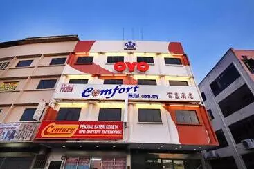 Comfort Hotel 2 By Oyo Rooms