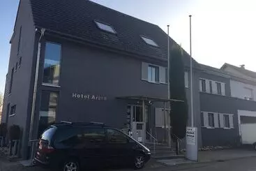 ホテル Arina