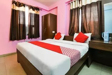 Hotelli Bansiya Palace By Oyo Rooms
