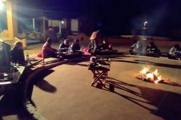 Szálloda Desert Night