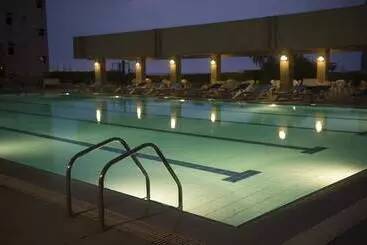 آپارتمان‌های توریست‌ها Siwar Center Apartments