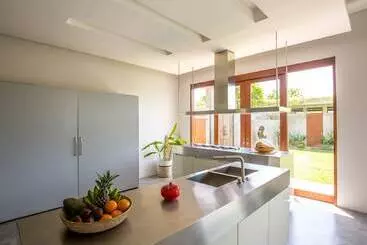 Tourist flats Villa Delfino