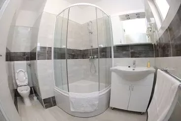 ツーリストアパートメント Deluxe Mkc Apartments