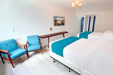 هتل Bambu Resort
