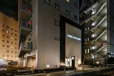Hotel Vessel Inn Chiba Ekimae