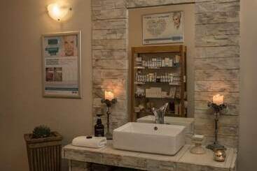 پانسیون Island Cottage Guesthouse