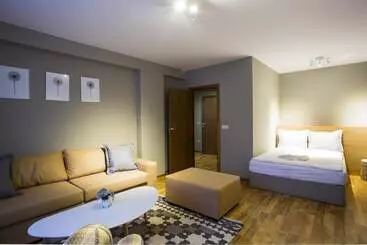 Apart Otel Sunny Hills Ski
