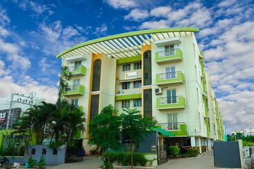 Huoneistohotelli Ulo Illas Domain