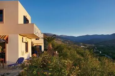 Apartamentos turísticos Villa Aliki