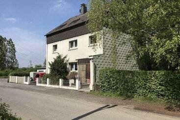 شقق خاصة سياحية Apartmenthaus Marten