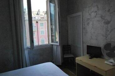 Отель Albergo La Vela