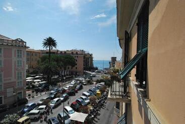 Hotelli Albergo La Vela