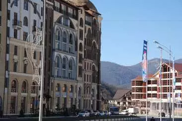 Hotel Rodven