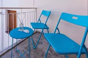 Appartements touristiques Kalyves Sea View Maisonette