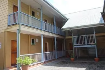 Majatalo Taklam Lodge