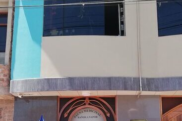 Sauna Spa Yaku Hostal