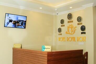 هتل Royal Rose