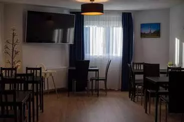 Pensió Vipabo Solnespa   Sauna, Grota Solna, łaźnia Parowa