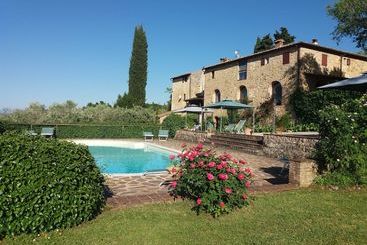 コテージ Podere Il Caggio