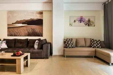 Appartements Acropolis Boutique Suite