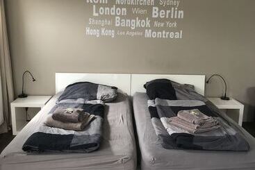 Hostel Nordkirchen By Frerichmann