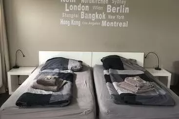 Hostel Nordkirchen By Frerichmann