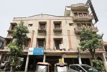Hotel Prithvi Palace