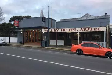 ホテル Valley
