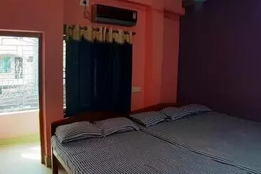 Pensjonat Ditto Room Taj Hotel New Digha