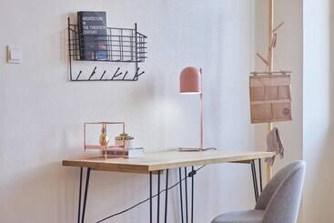 پانسیون Hangzhou Stone Boutique Guesthouse