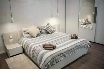 Apartament Sunshine Suites