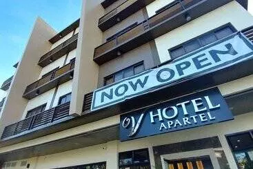 Aparthotel V Hotel And Apartel