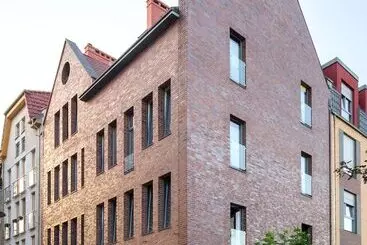 هتل Amber Suite Szczecin Adults Only